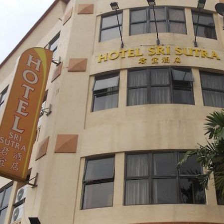 Sri Sutra Hotel Bandar Puchong Utama Esterno foto