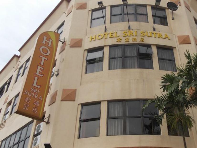 Sri Sutra Hotel Bandar Puchong Utama Esterno foto
