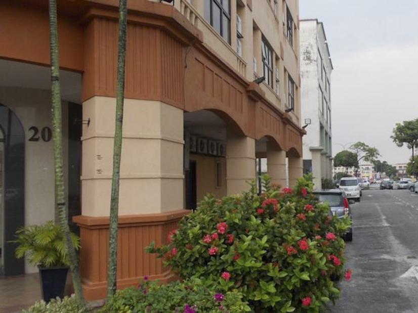 Sri Sutra Hotel Bandar Puchong Utama Esterno foto